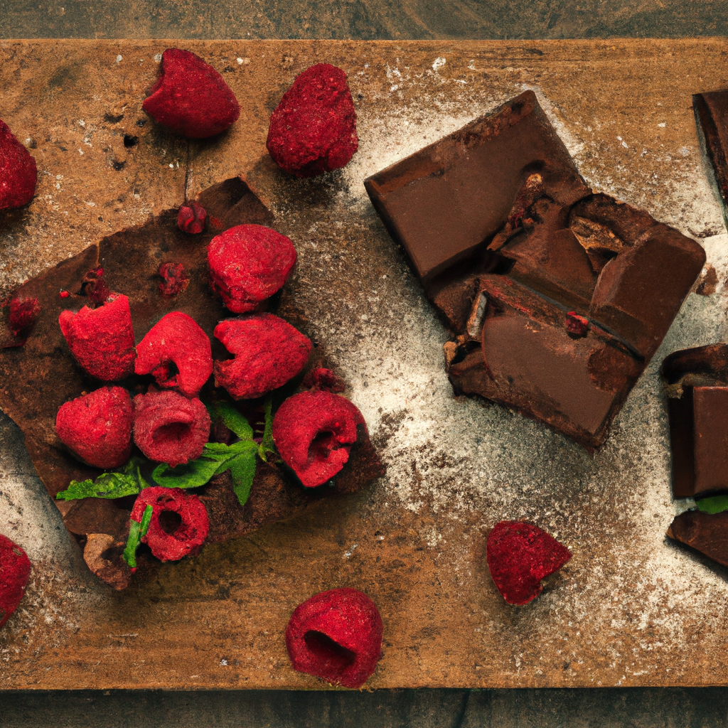 Easy Raspberry Brownie Recipe Handle The Heat
