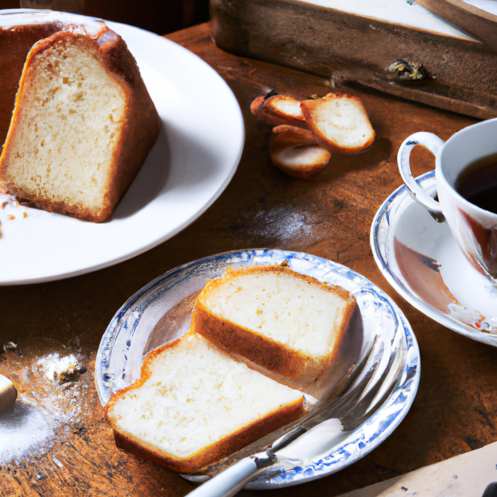 Ontbijtkoek Dutch Spriced Breakfast Bread Recipe