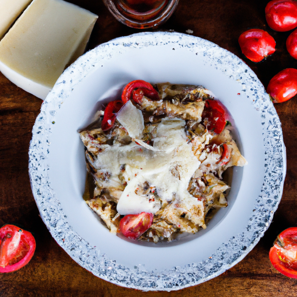 The Tiktok Baked Feta Pasta Recipe That Everyone Is Making