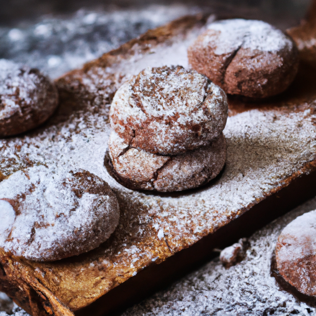 Schokoladenpl&auml;tzchen Chocolate Cookies
