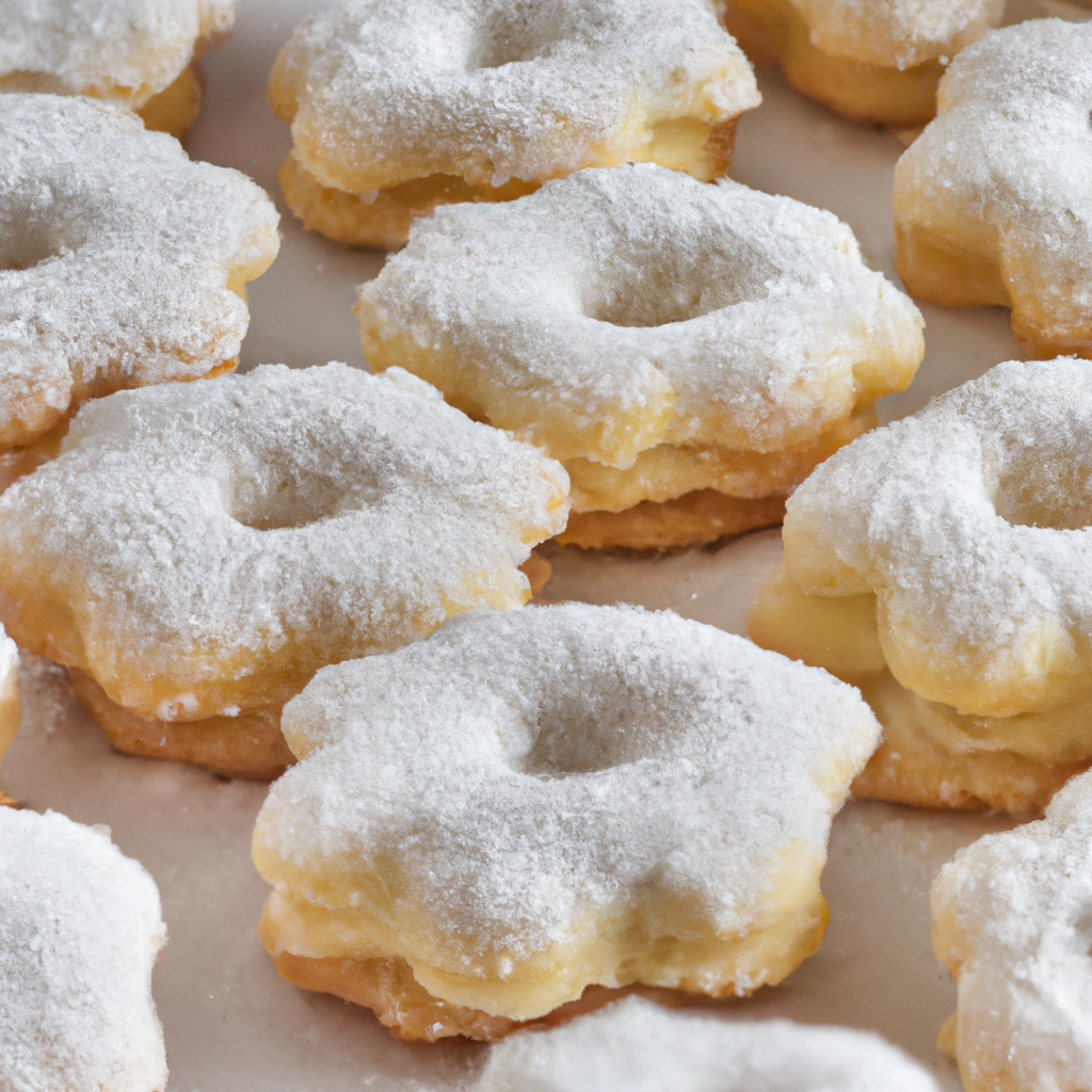 Easy Rosettes Cookie Recipe