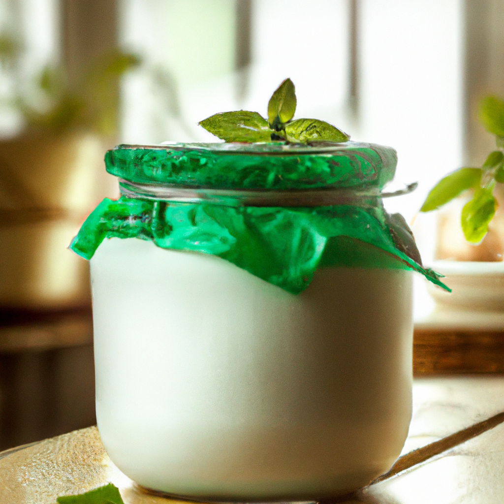 Kefir Grains
