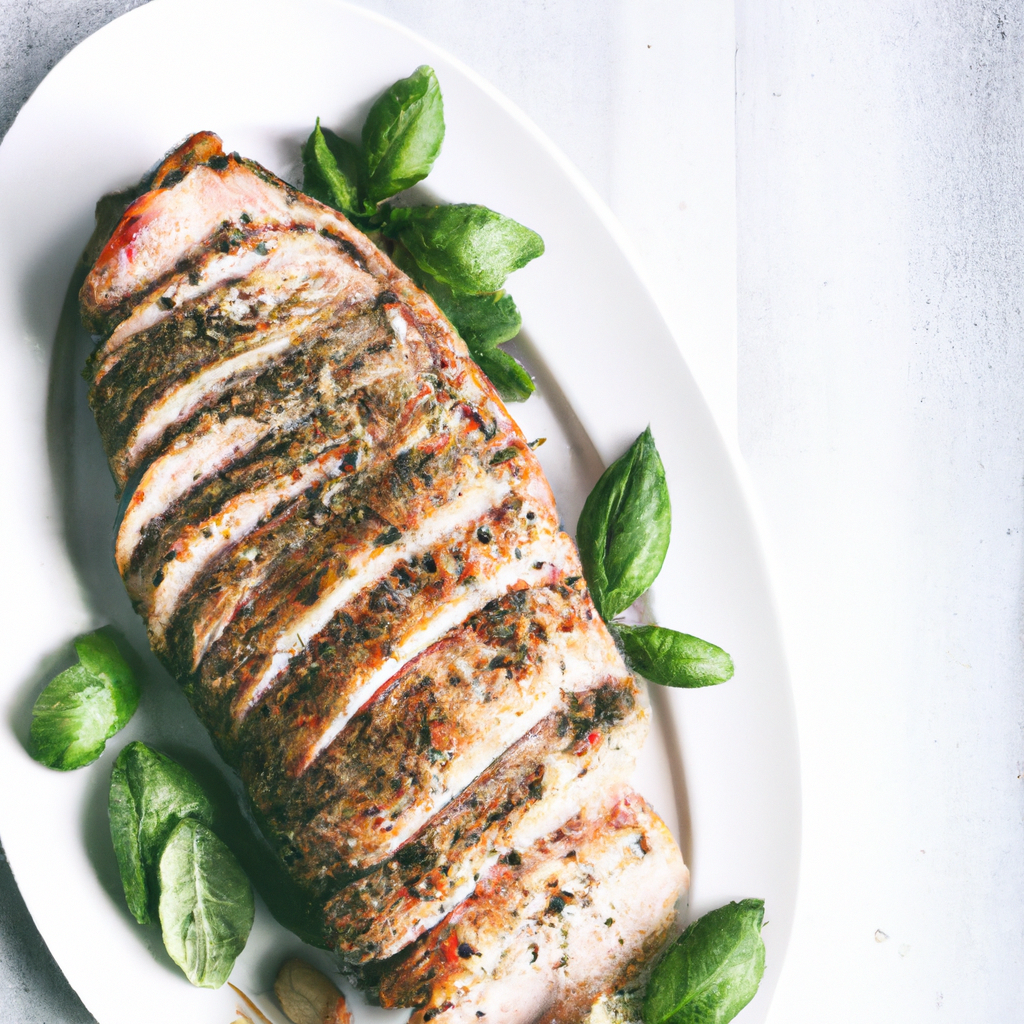 Garden Of Eden Pork Roast
