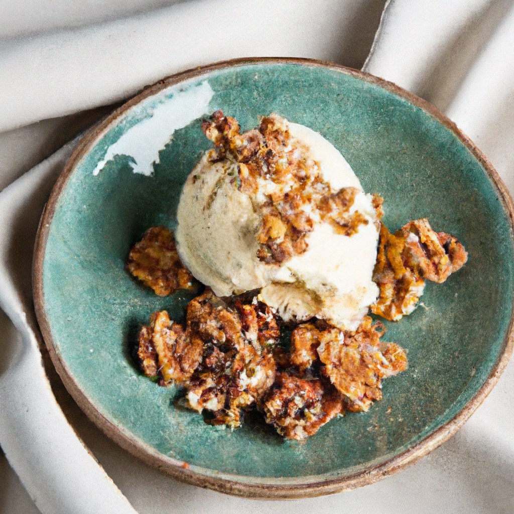 Ninja Creami Maple Walnut Ice Cream Recipe Keto Low Calorie