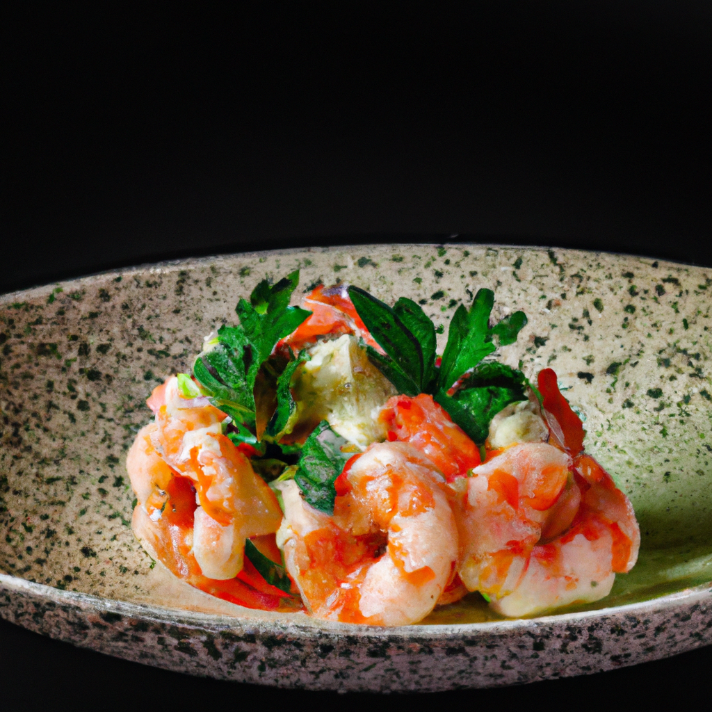 Ritzy Shrimp