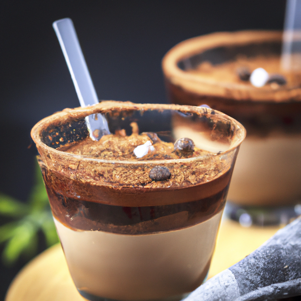 The Best Chocolate Mousse Recipe Baker By Nature