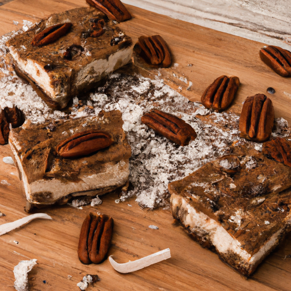 Baileys Irish Cream Bars