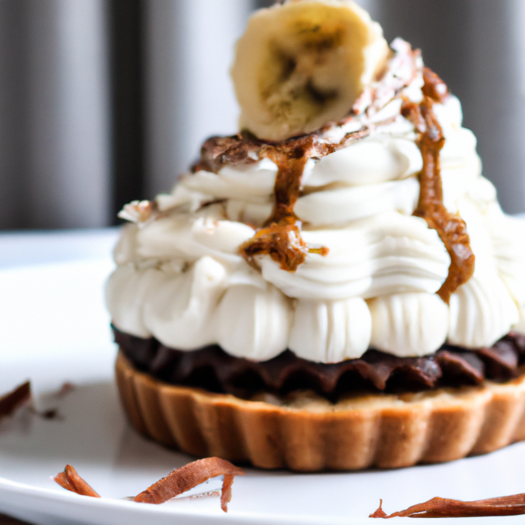 Banoffee Pie Recipe House Of Nash Eats