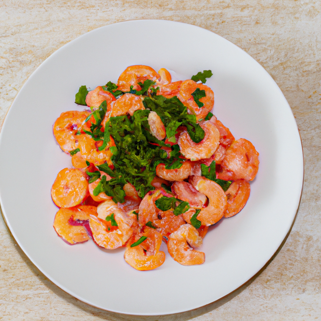 Killer Shrimp