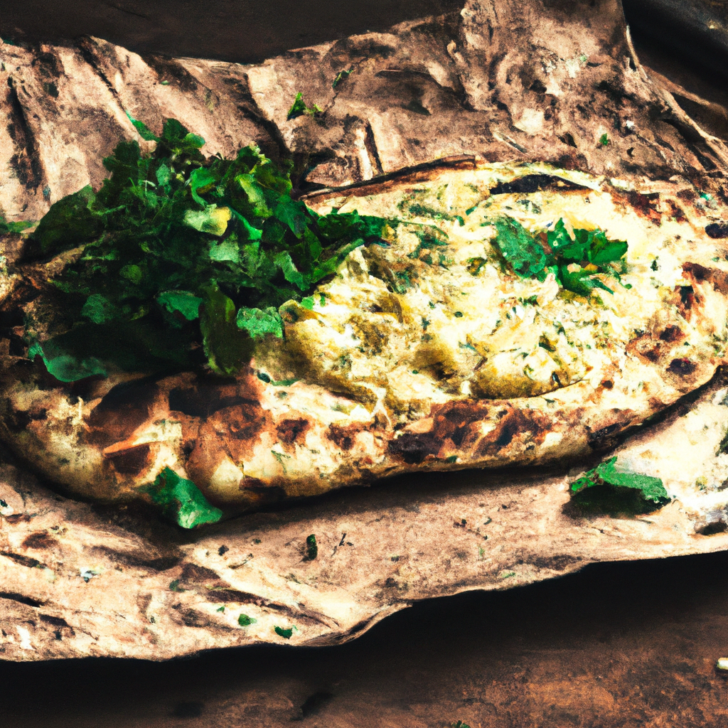 Mashed Potato Flatbread Recipe Happy Foods Tube