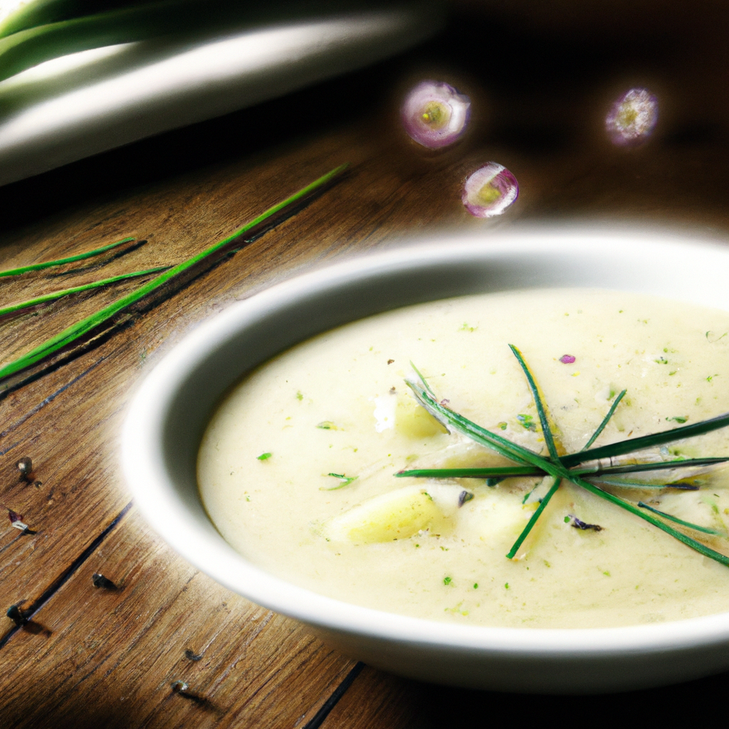 Potato And Leek Soup Recipe House Of Nash Eats