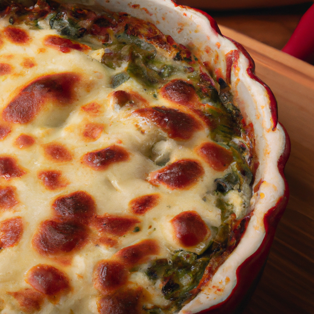 Best Spinach Artichoke Dip Recipe Cooking Classy