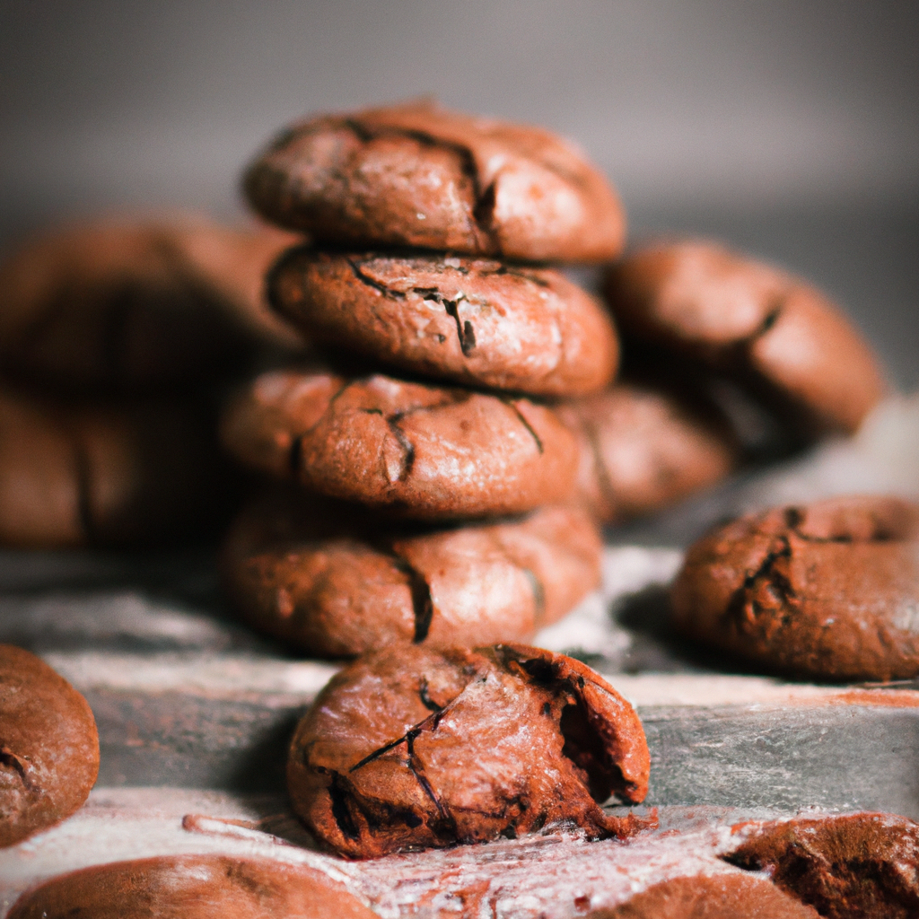 Chocolate Brownie Cookies Recipe