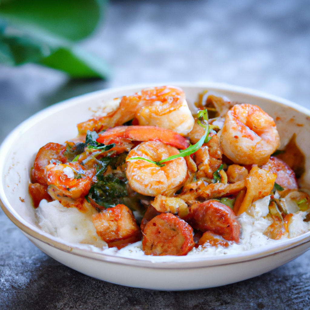 Favorite Gumbo Recipe Gimme Some Oven