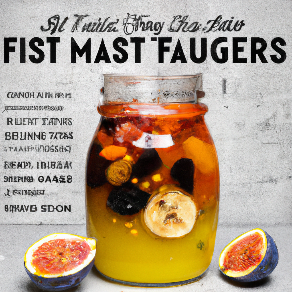 Mostarda Di Frutta Italian Mustard Fruits Recipe Cooking The Globe