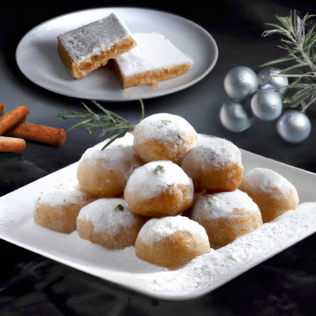 Amygdalina Almond Bites