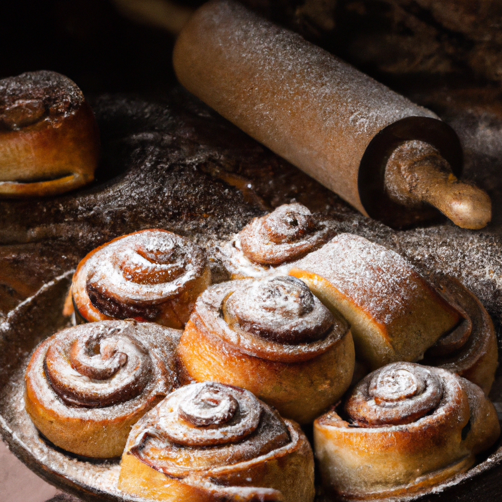 Nutellaschnecken