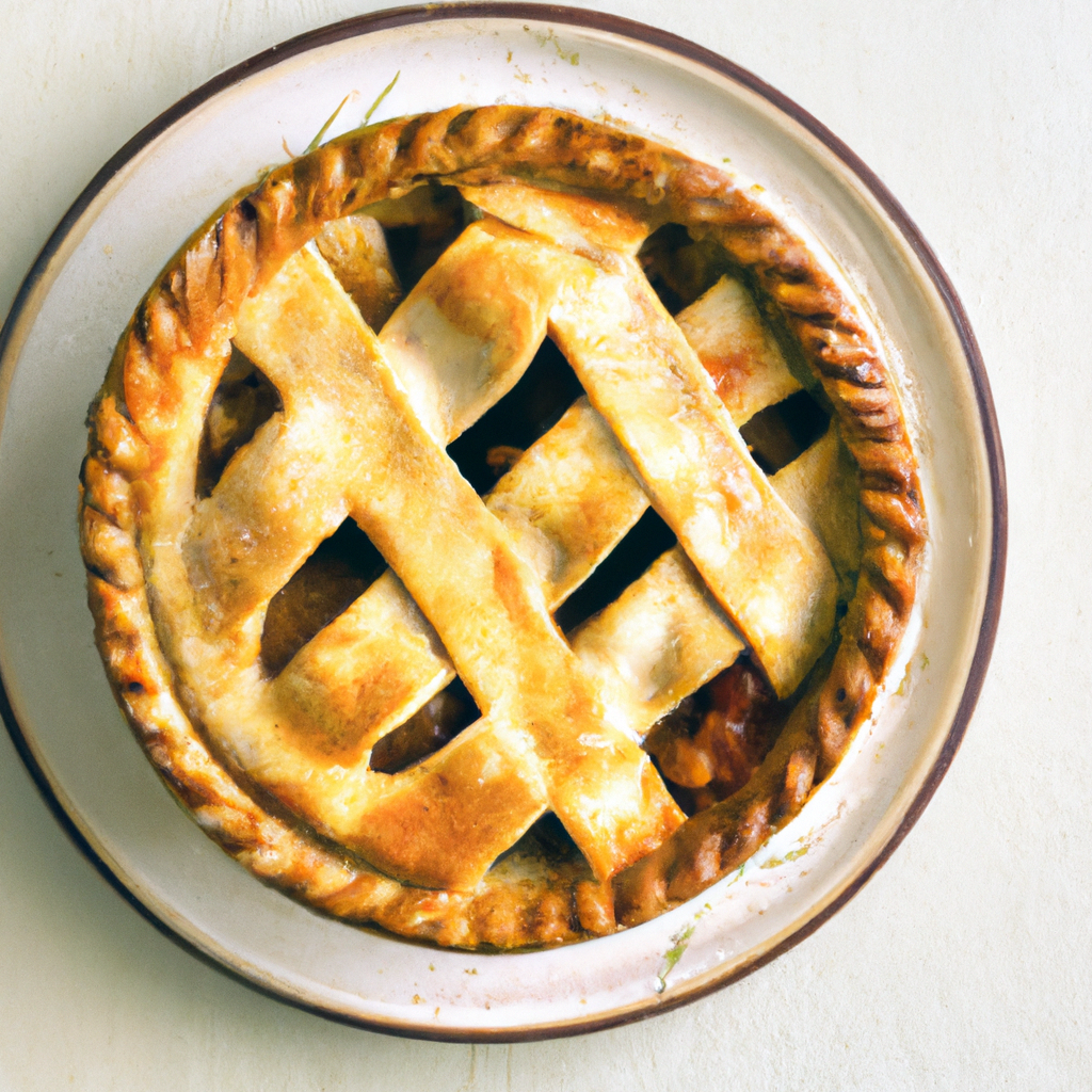 All Butter Flaky Pie Crust Recipe Double Crust Recipe