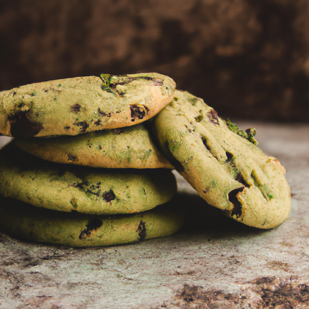 Andes Mint Cookies
