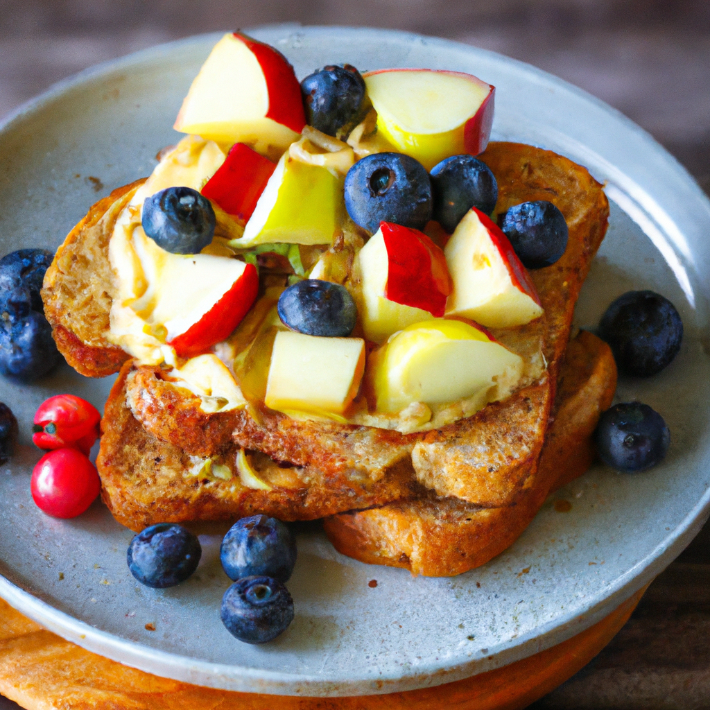 Easy Vegan French Toast Recipe Only 5 Ingredients Kara Lydon