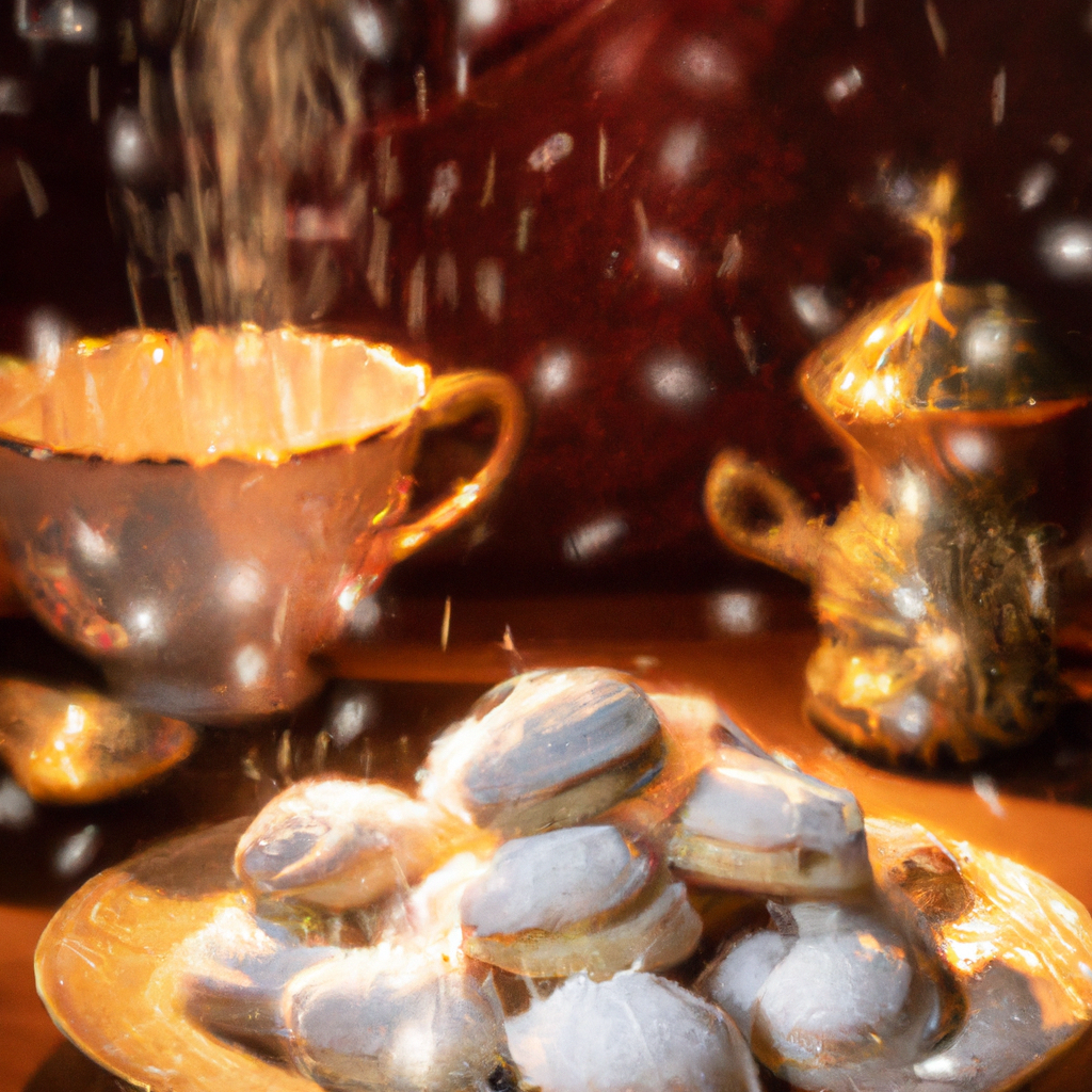M&uuml;rbeteig Taler Shortcrust Coins