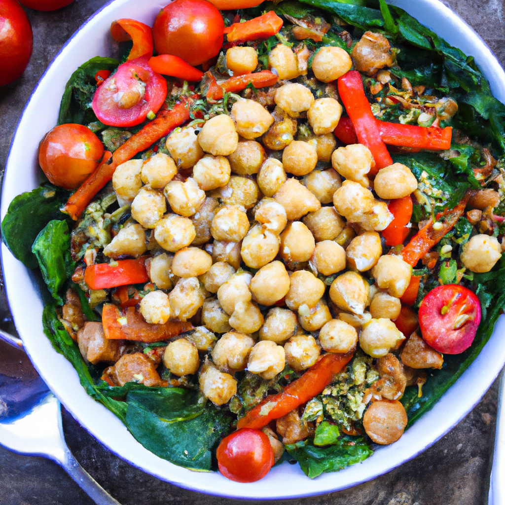 31 Vegan Spinach Recipes To Unleash Your Inner Popeye