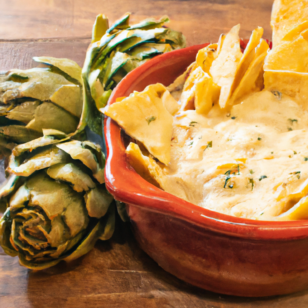 Artichoke Dip Recipe 2