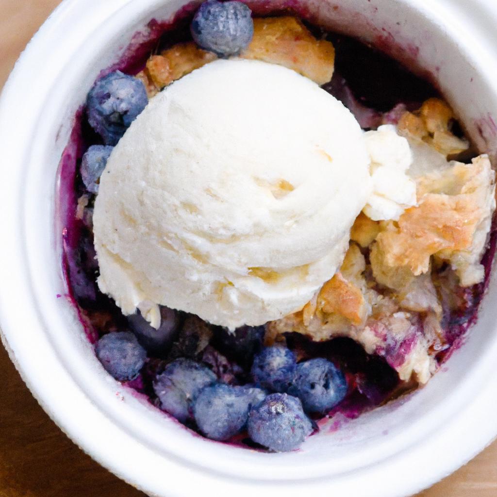 Blueberries