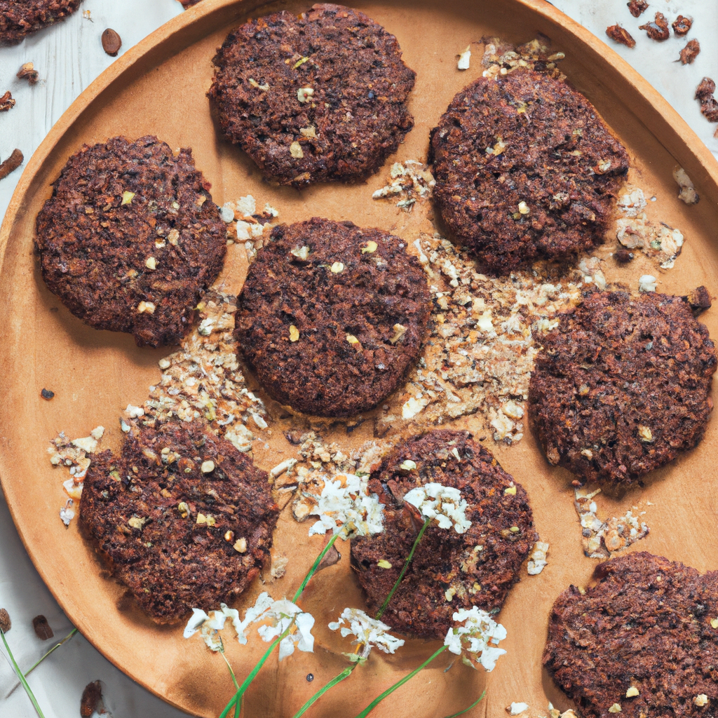 Chocolate Coconut Oatmeal No Bake Cookies Recipe