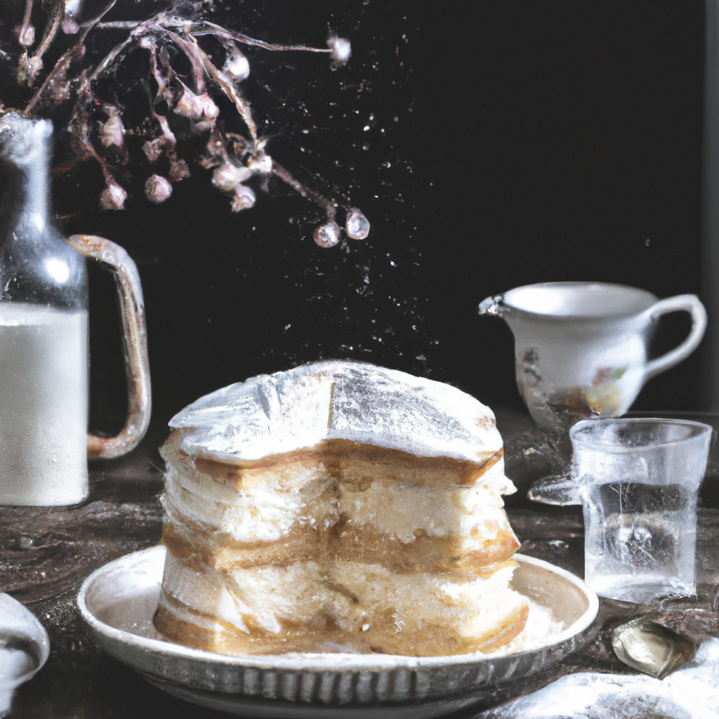Frau Holle Kuchen