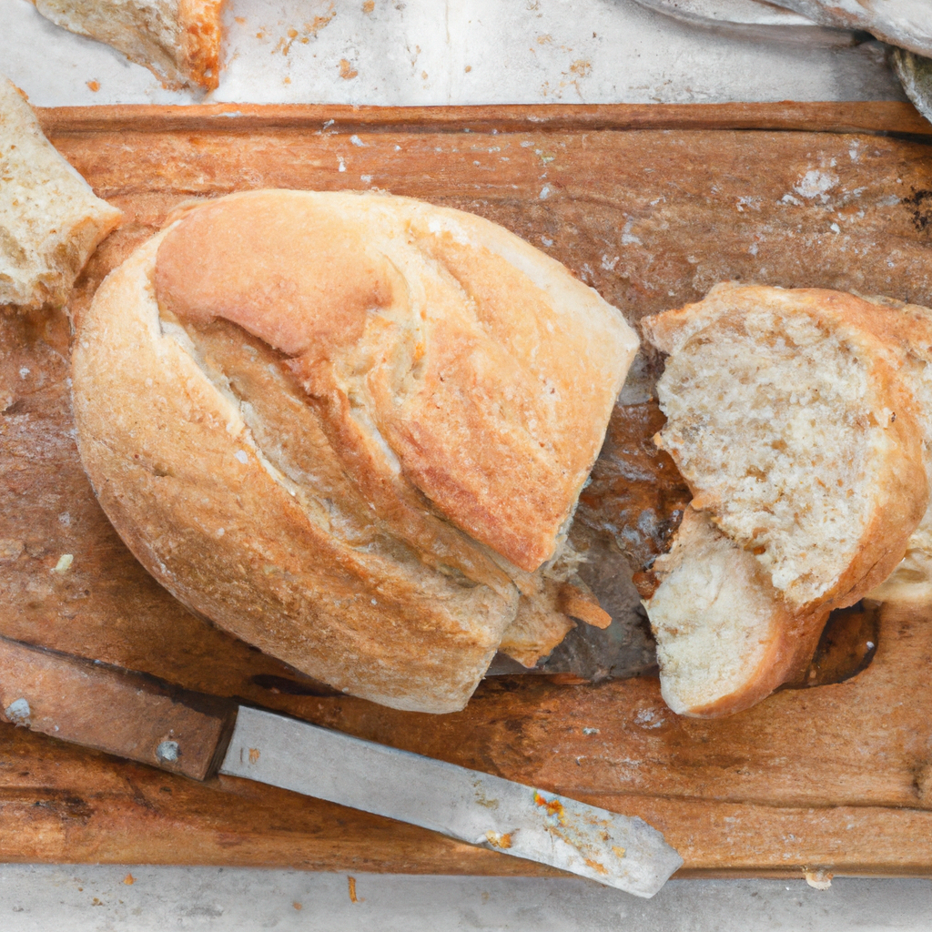 Gluten Free Artisan Bread Master Recipe Bread In Five 3