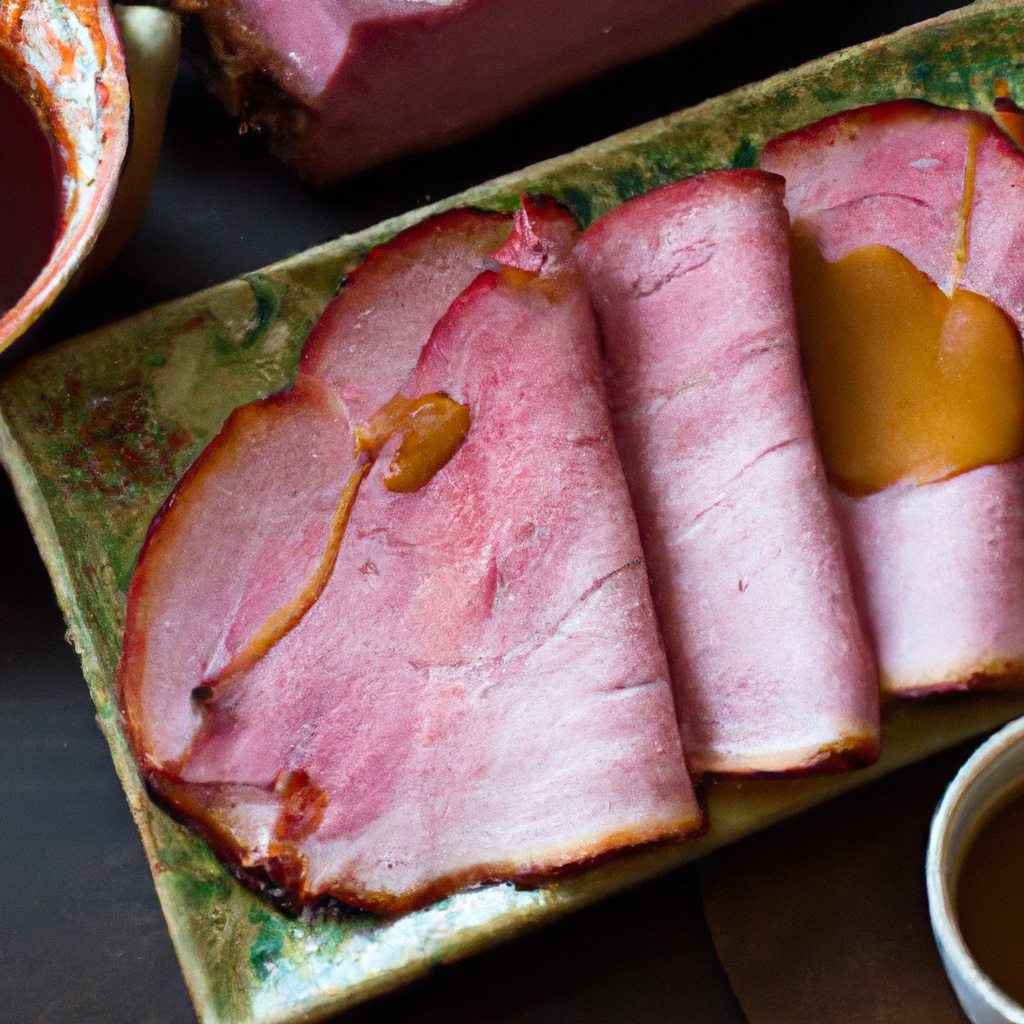 Ham With Red Eye Gravy