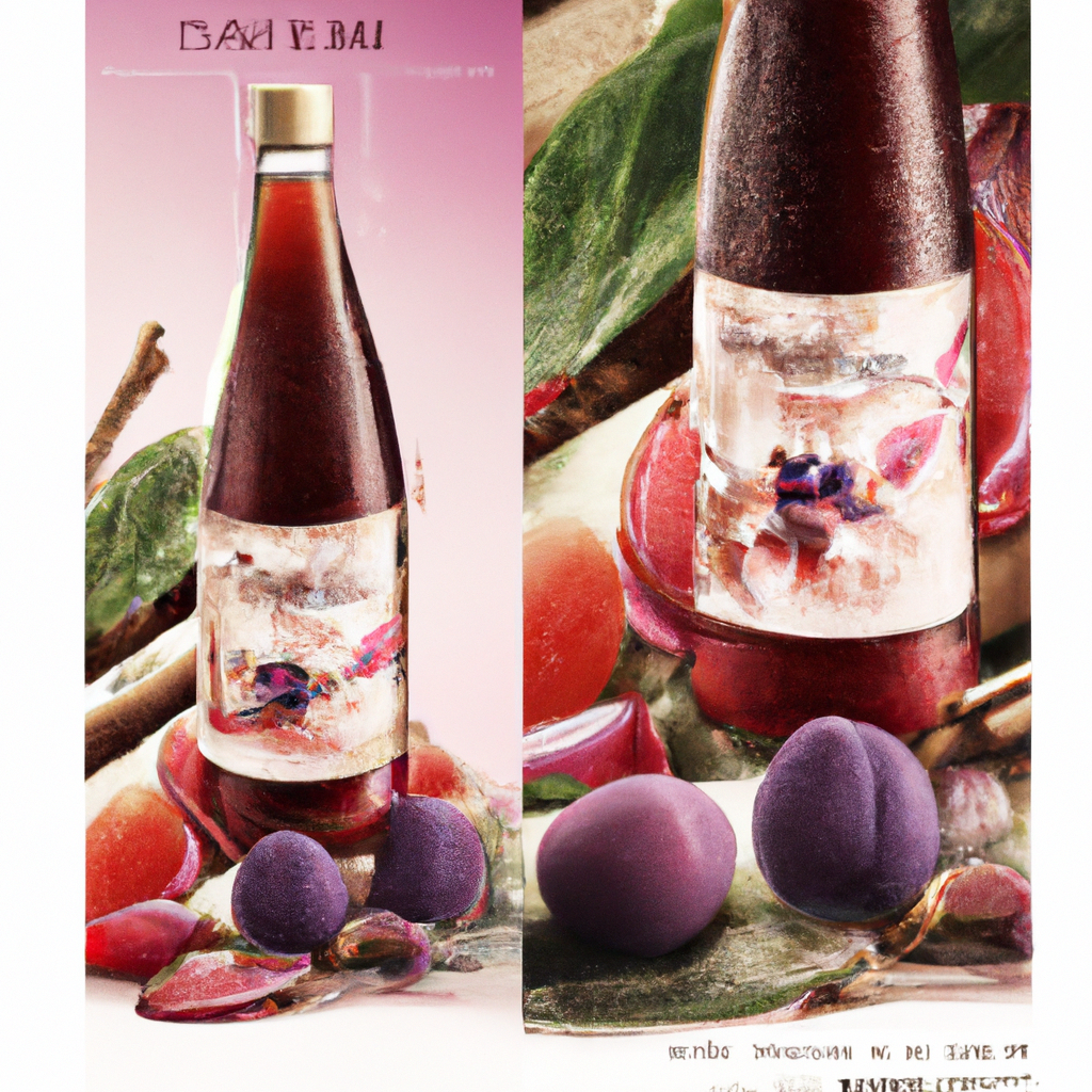 Plum Wine Umeshu Or Japanese Liqueur Recipe Cooking With Nart 2