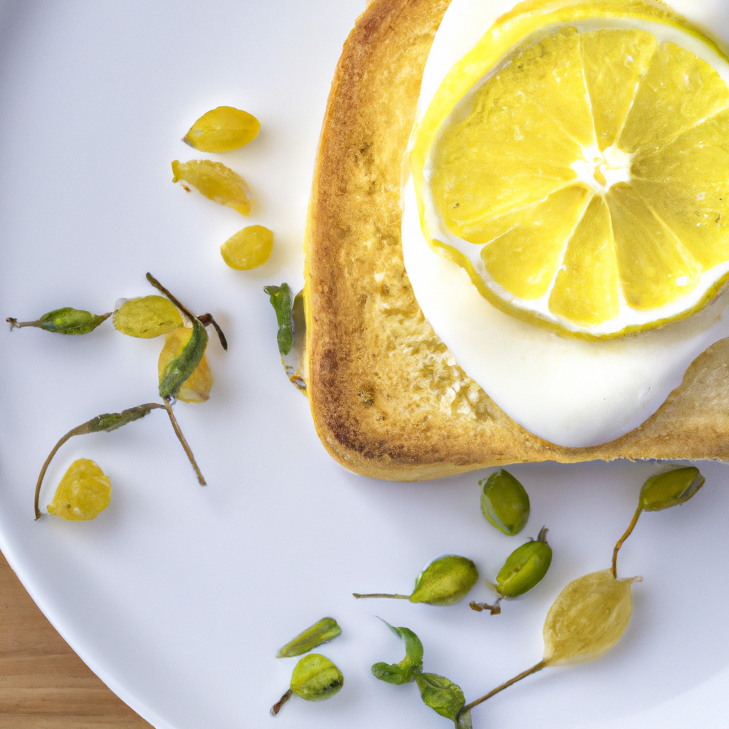 Sweet Lemon Butter