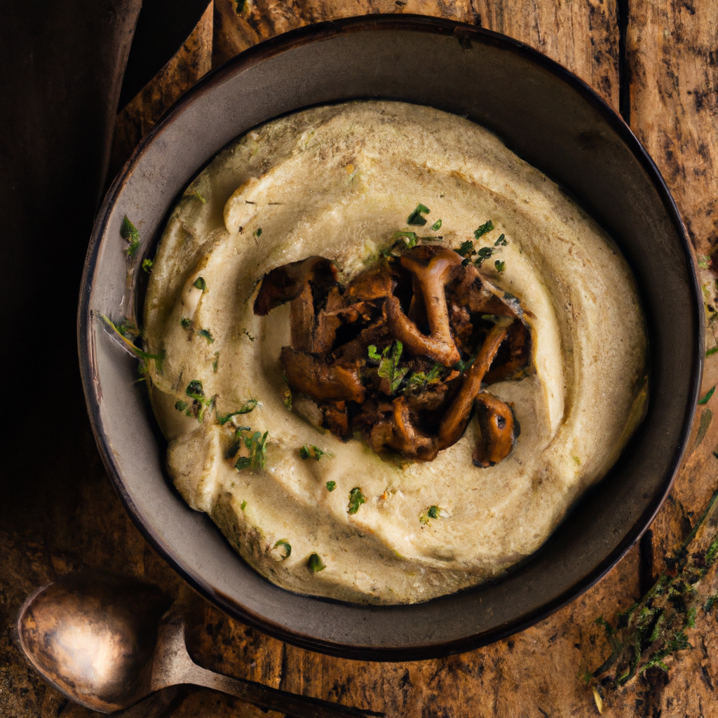 Vegan Mushroom Gravy Recipe Running On Real Food