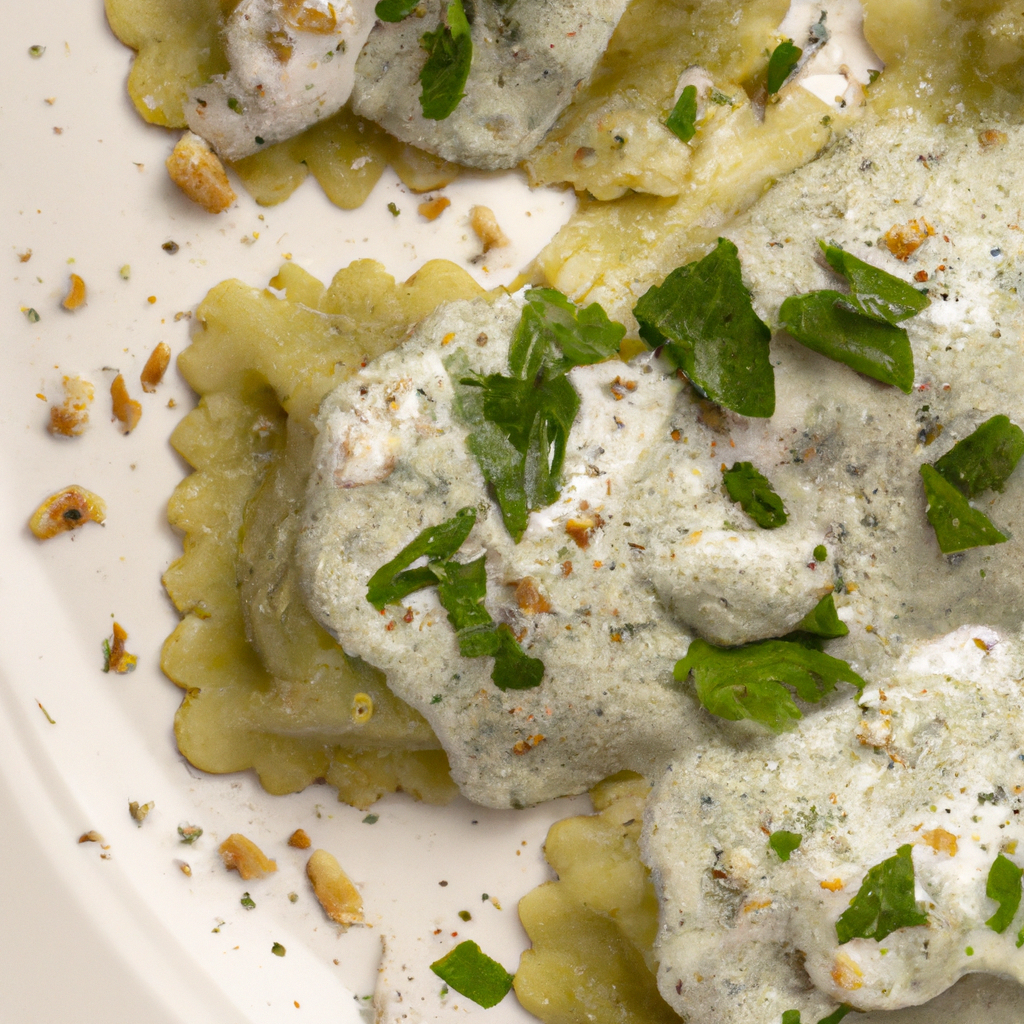 Vegan Ravioli Pasta Based Vegan Recipes