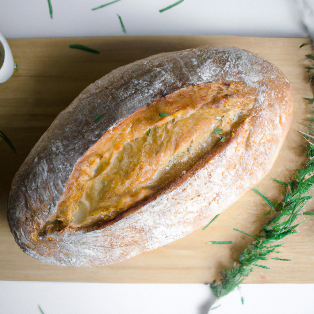 Italian Herb Bread