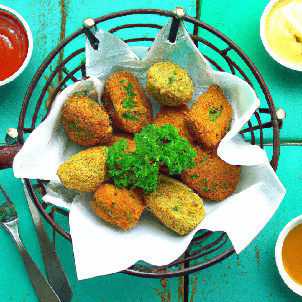 Justin Wilsons Hush Puppies
