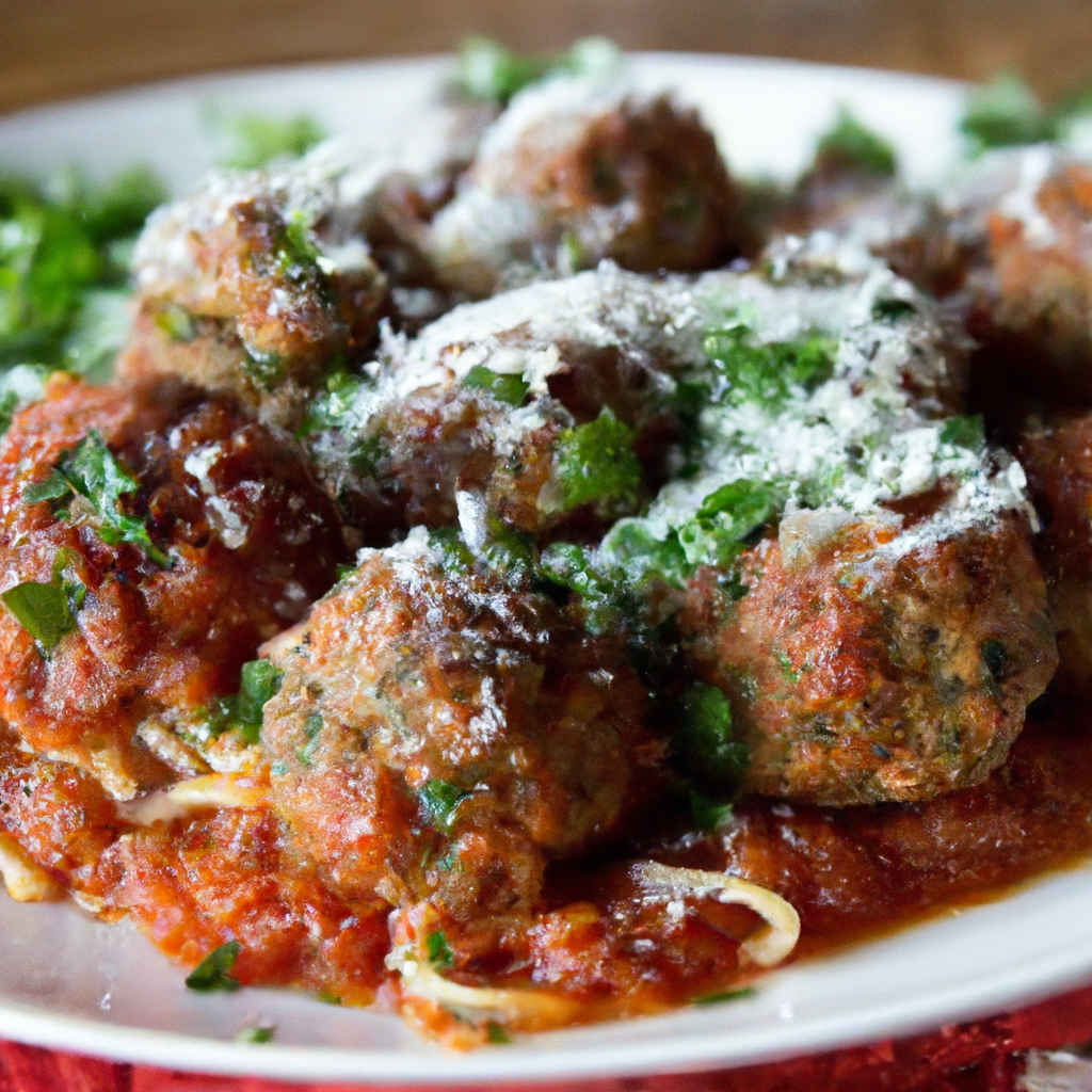 Meat Balls