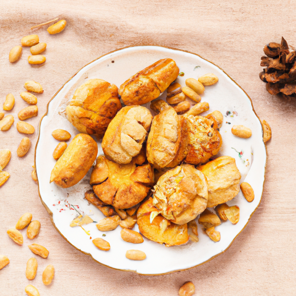 Easy Italian Pignoli Cookies Recipe With Video