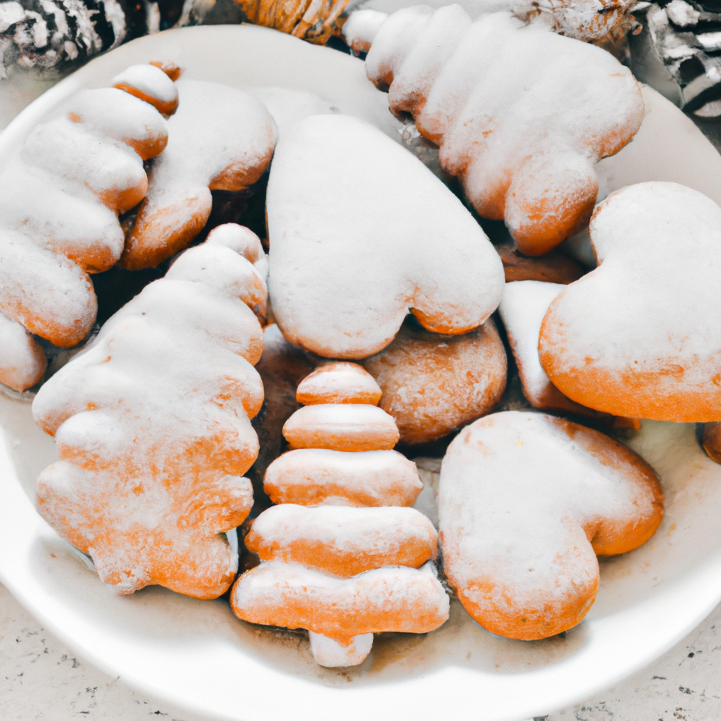 Gingerbread Mix