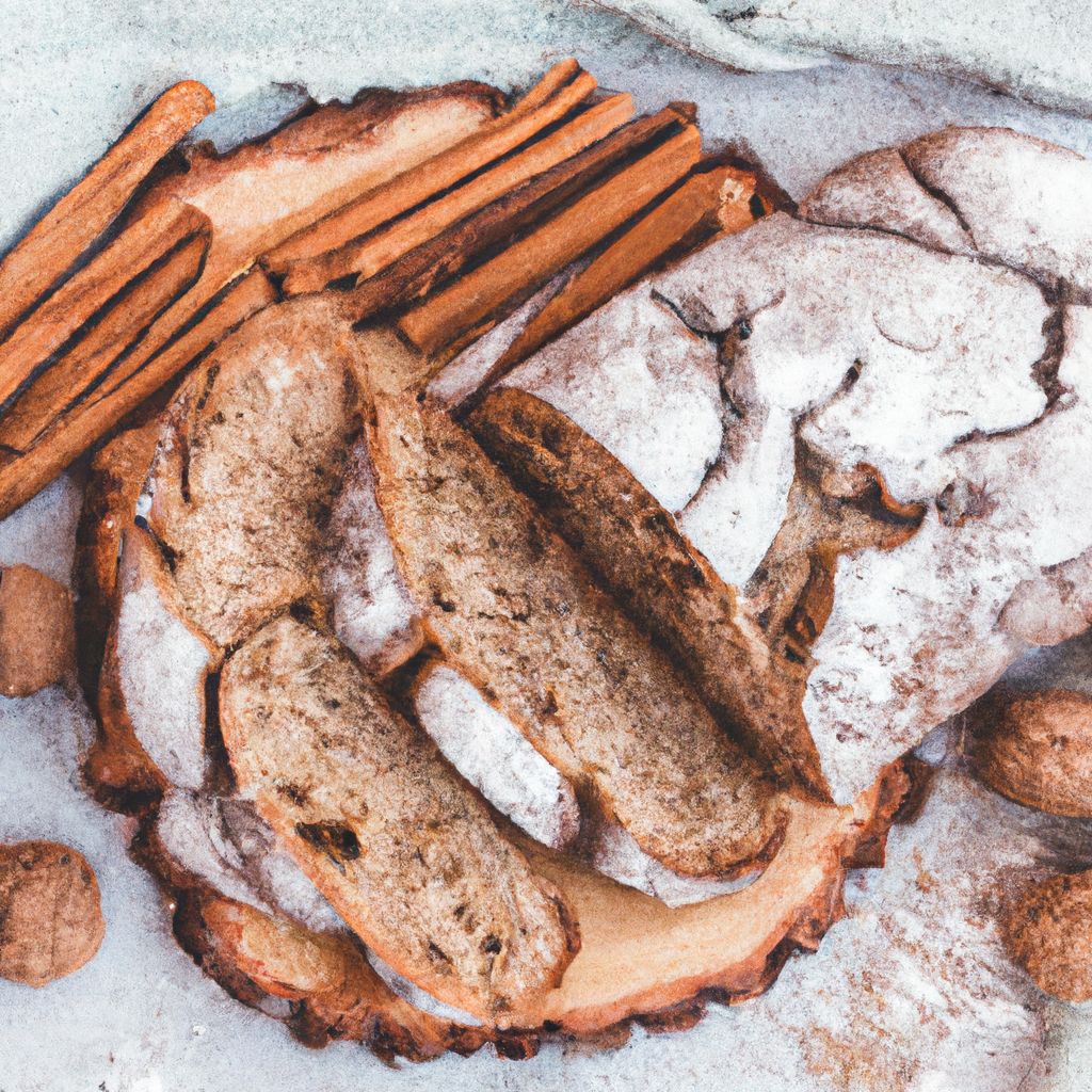 Nussbrot Nut Bread