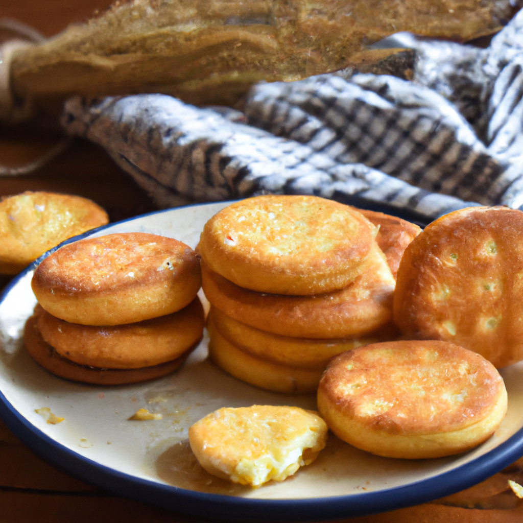 All Purpose Biscuits Recipe