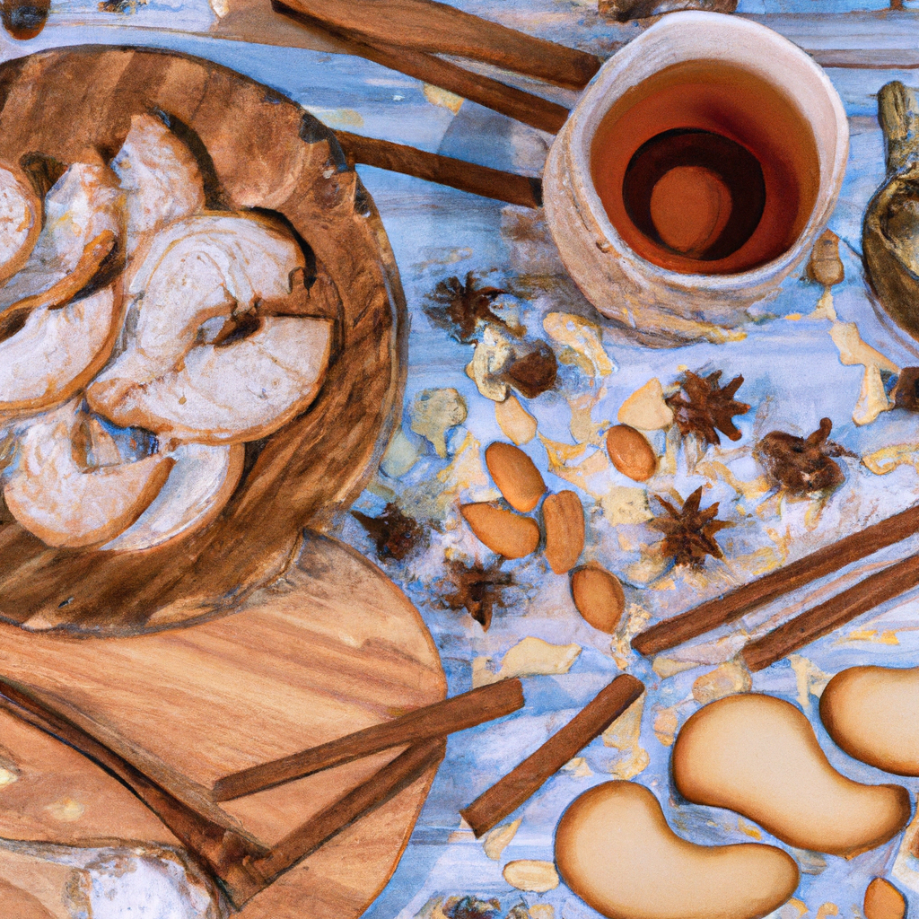 Mandelspekulatius Almond Speculoos