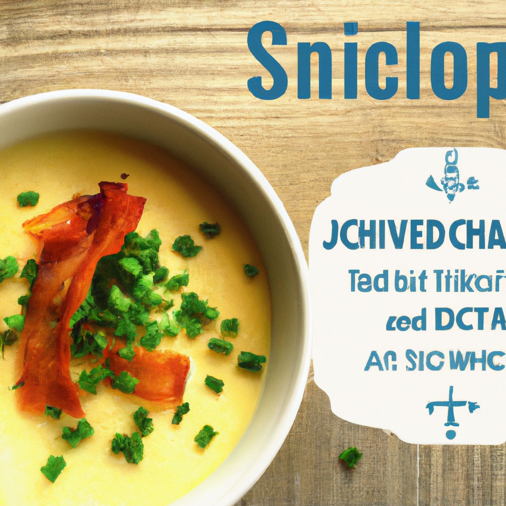 Canadian Cheddar Soup