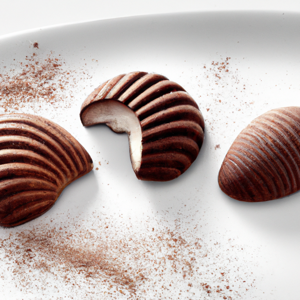 Chocolate Liqueur Shells
