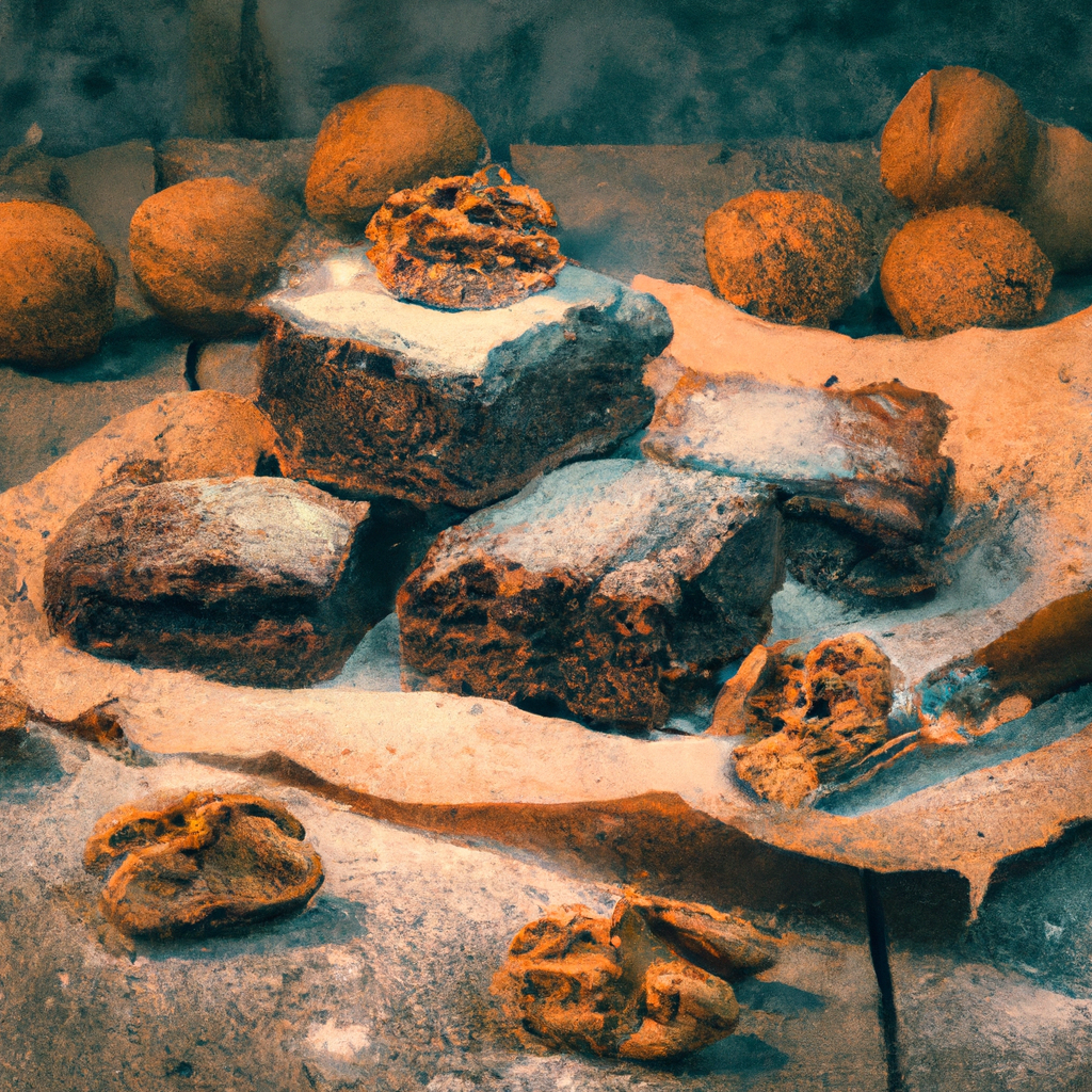 Lebkuchen Brownies Gingerbread Brownies
