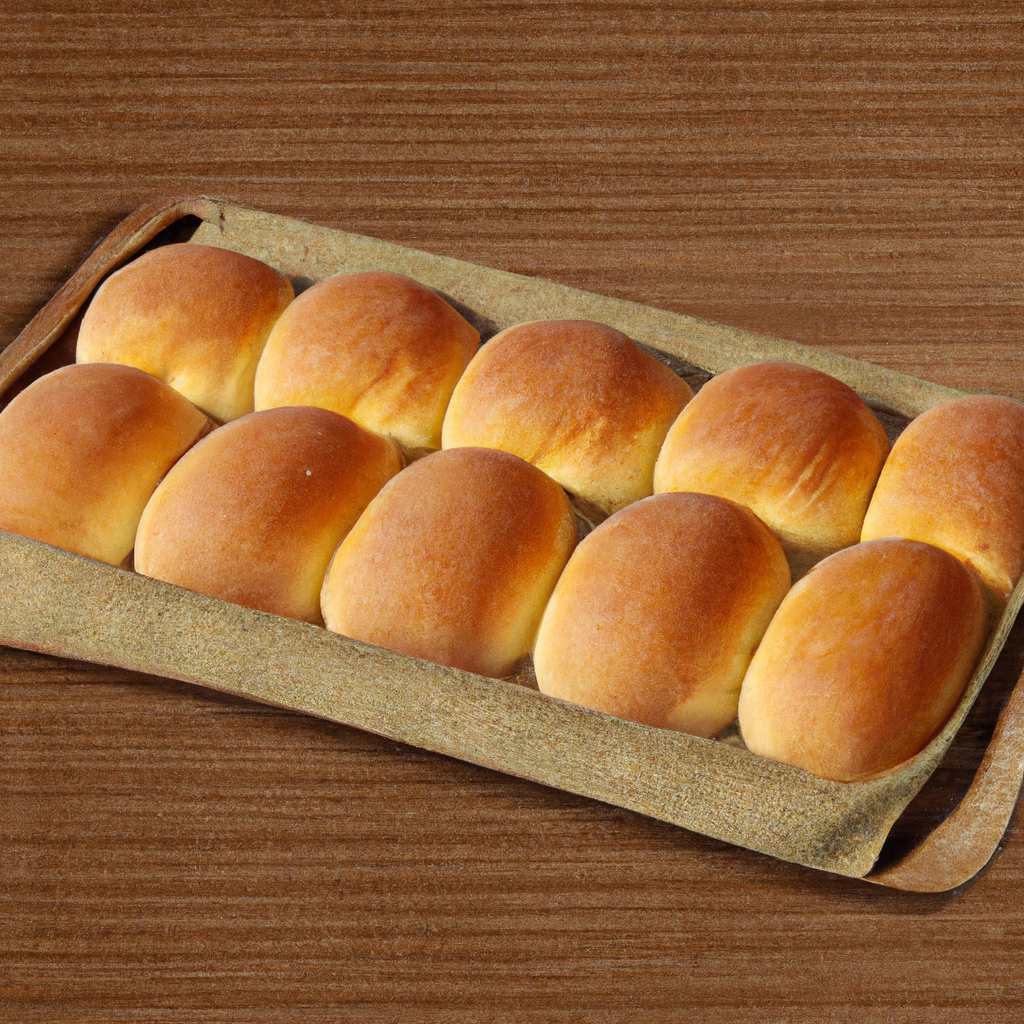 Old Fashioned Dinner Rolls Recipe The Baker Chick