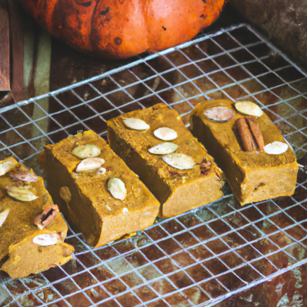 Paleo Pumpkin Bars Recipe Paleo Gluten Free My Natural Family