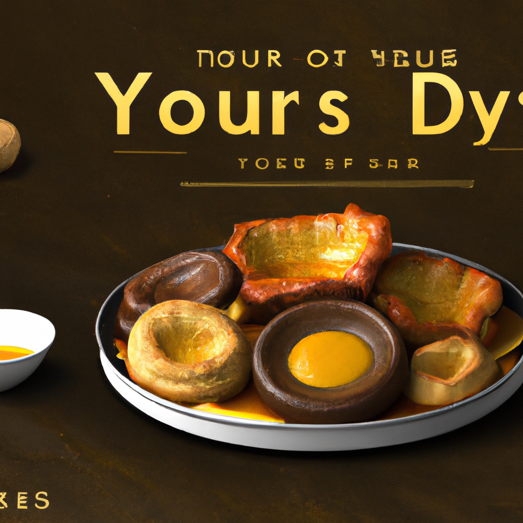 The Best Yorkshire Pudding Recipe